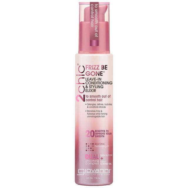 Giovanni 2chic Frizz Be Gone Leave-In Conditioner 118ml on Productcaster.