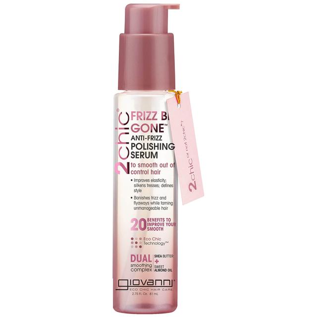 Giovanni 2chic Frizz Be Gone Polishing Serum 81ml on Productcaster.