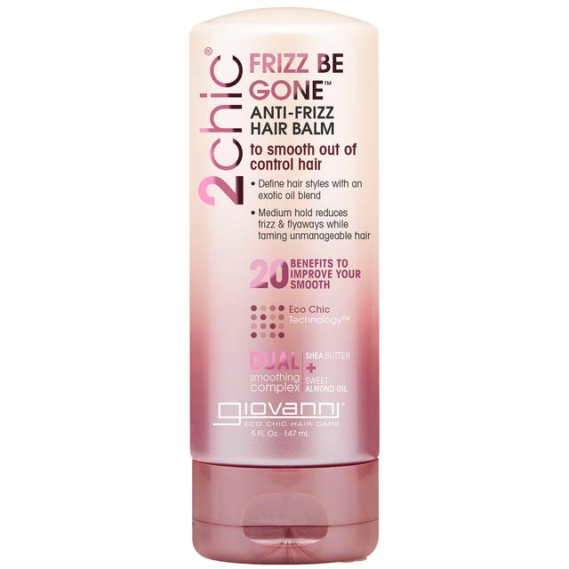 Giovanni 2chic Frizz Be Gone Anti-Frizz Balm 147ml on Productcaster.