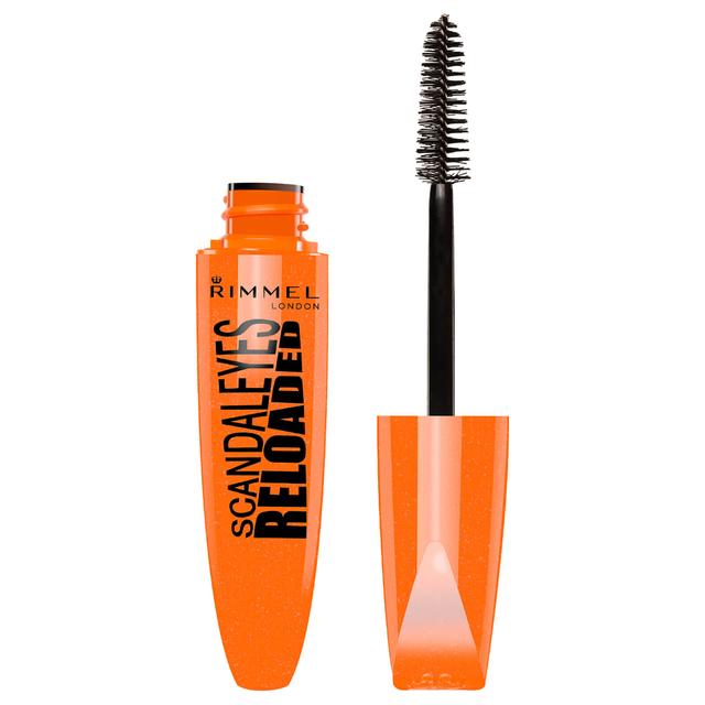 Rimmel Scandaleyes Reloaded Mascara - 001 Black on Productcaster.