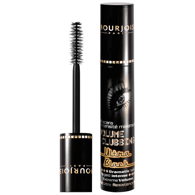 Máscara de pestañas Volume Clubbing de Bourjois - Ultranegro on Productcaster.