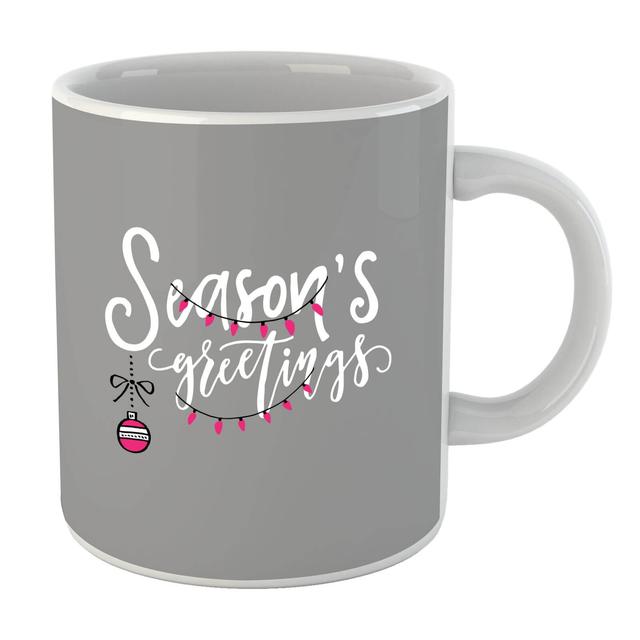 Seasons Greetings Mug on Productcaster.