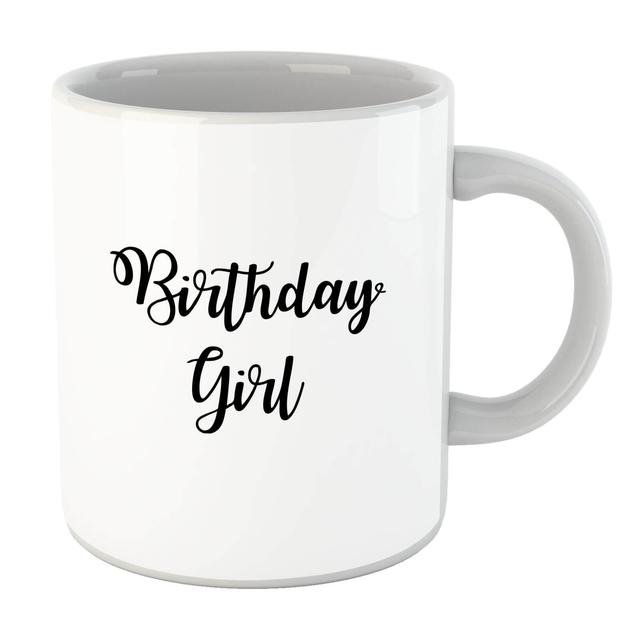 Birthday Girl Mug on Productcaster.