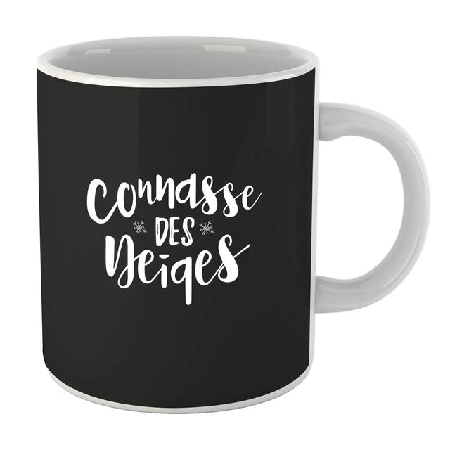 Connasse Des Neiges Mug on Productcaster.