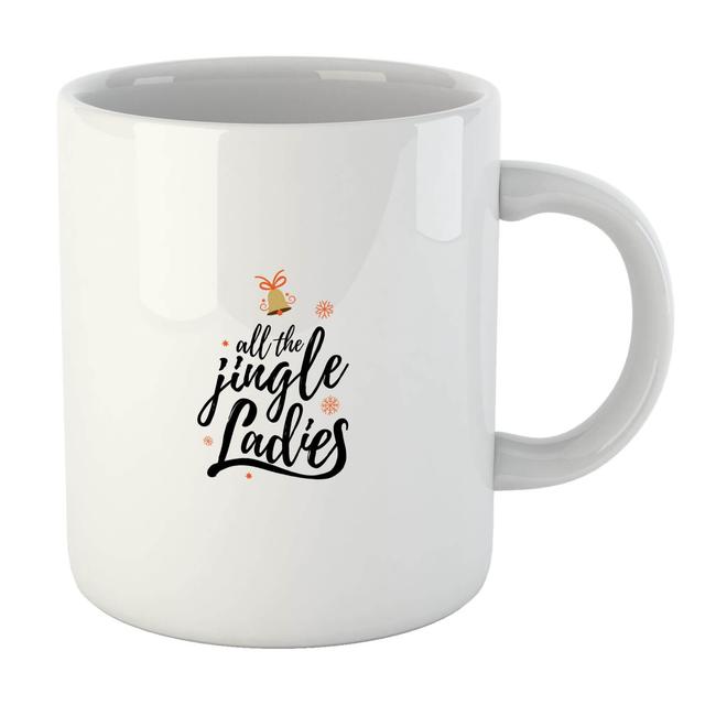 All The Jingle Ladies Mug on Productcaster.