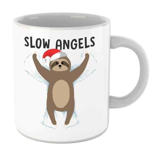 Slow Angels Mug on Productcaster.