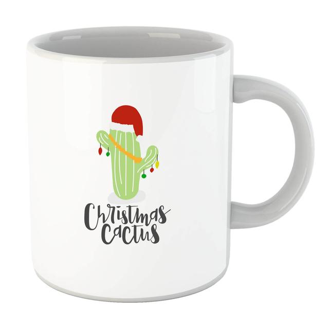 Christmas Cactus Mug on Productcaster.