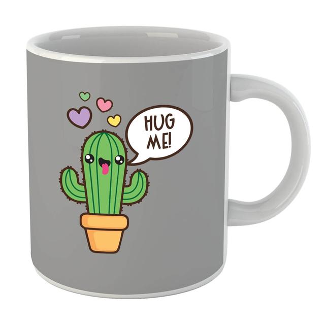 Hug Me Cactus Mug on Productcaster.