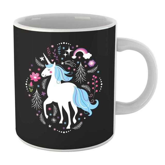 Blue Unicorn Mug on Productcaster.