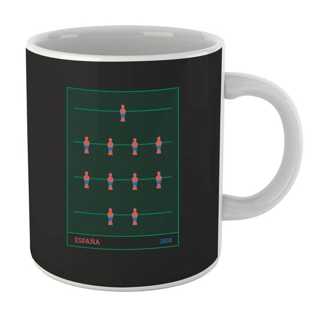 Fooseball Espana Mug on Productcaster.