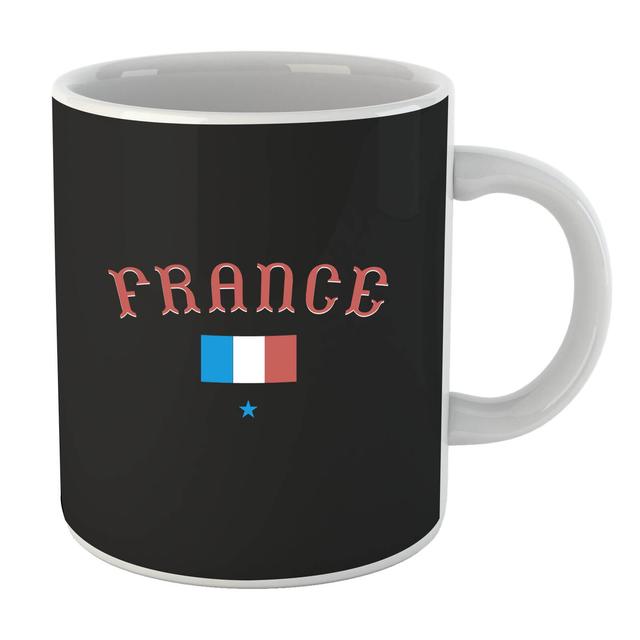 France Mug on Productcaster.