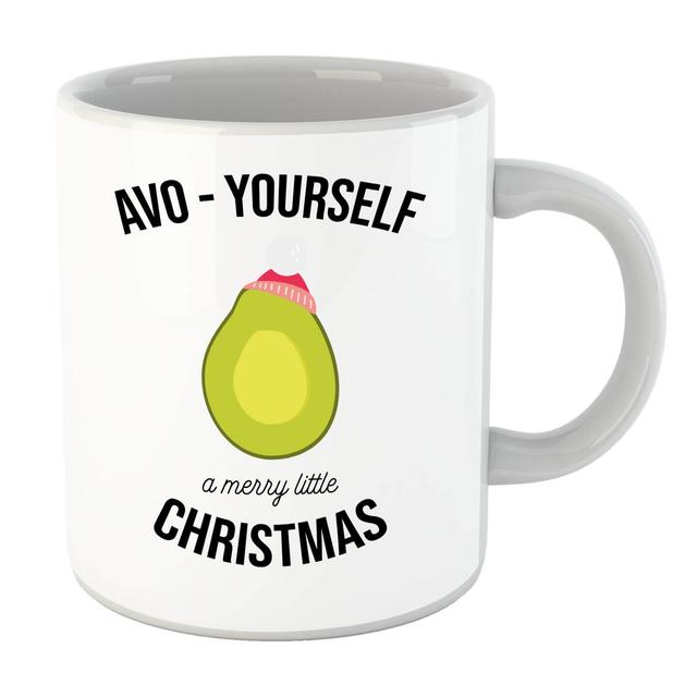 Avo-Yourself A Merry Little Christmas Mug on Productcaster.