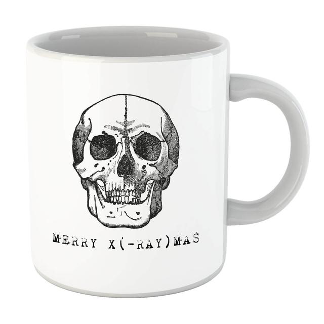 Merry X(-Ray) Mas Mug on Productcaster.