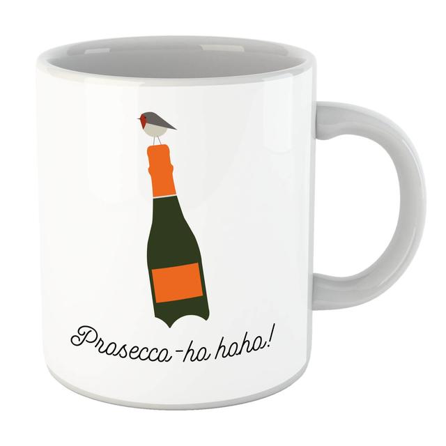 Prosecco-ho-ho Mug on Productcaster.