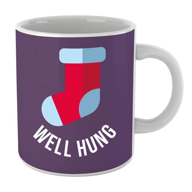 Well Hung Mug on Productcaster.