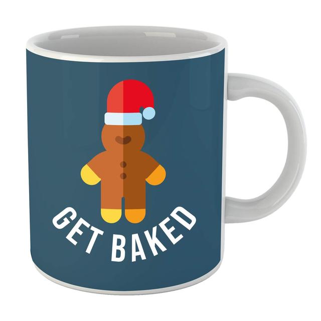 Get Baked Mug on Productcaster.