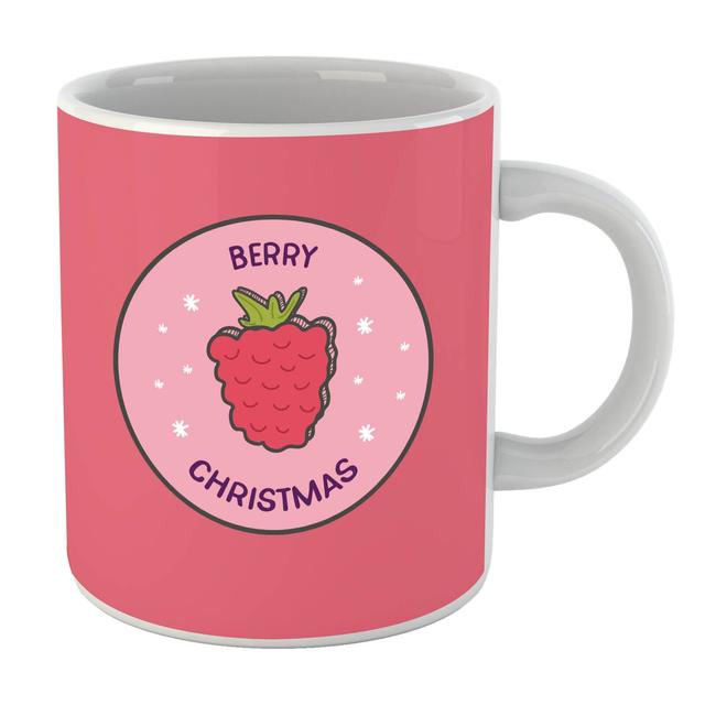 Berry Christmas Mug on Productcaster.