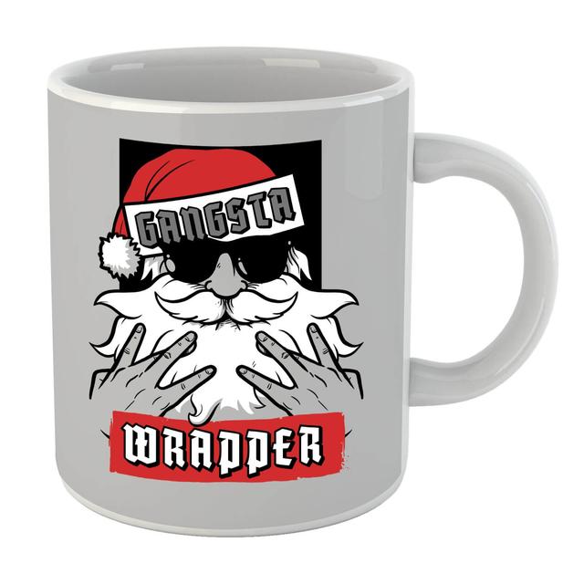 Gangsta Wrapper Mug on Productcaster.