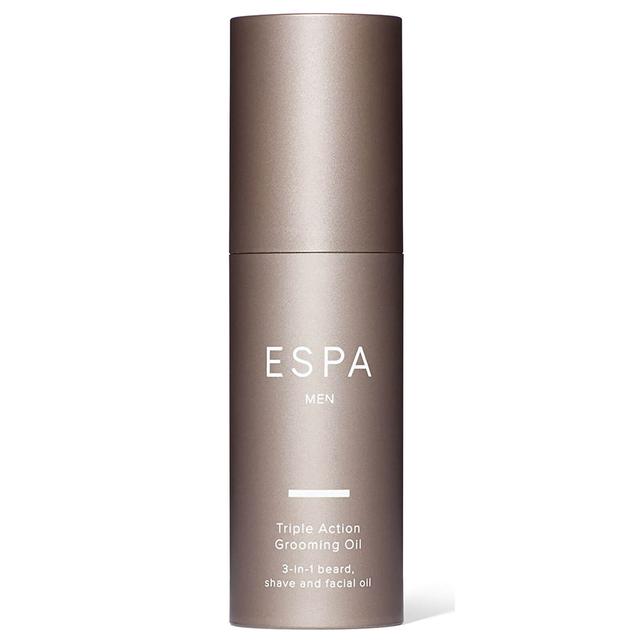 ESPA (Retail) Triple Action Grooming Oil 25ml on Productcaster.