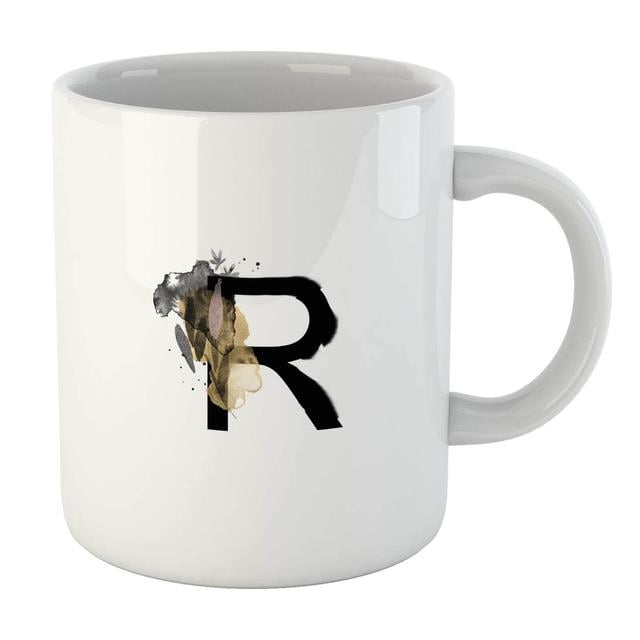 Wabi-Sabi Alphabet Mugs - R Mug on Productcaster.