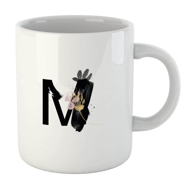 Wabi-Sabi Alphabet Mugs - M Mug on Productcaster.