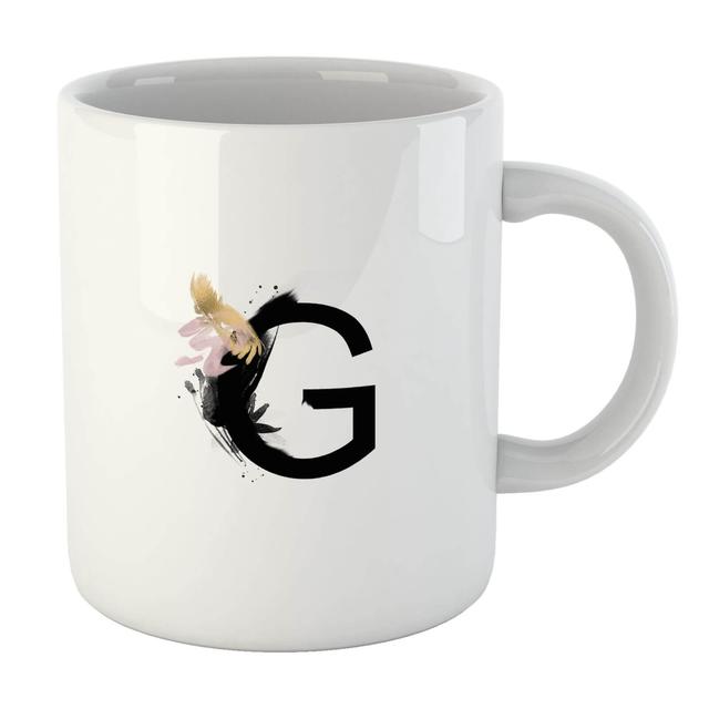 Wabi-Sabi Alphabet Mugs - G Mug on Productcaster.