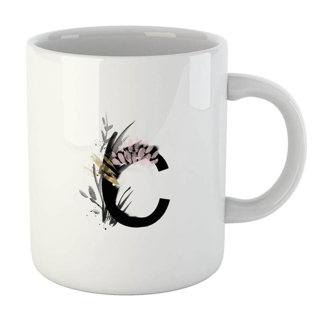 Wabi-Sabi Alphabet Mugs - C Mug on Productcaster.