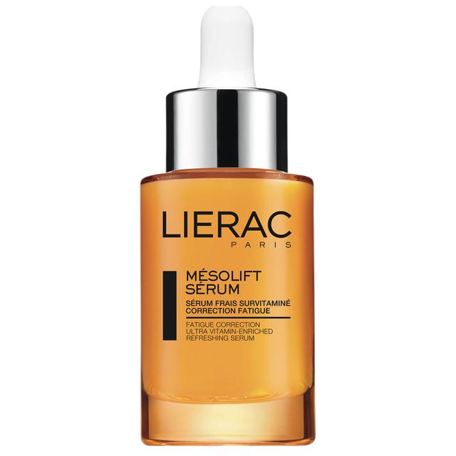 Lierac Mésolift Ultra Vitamin-Enriched Anti-Fatigue Correction Serum on Productcaster.