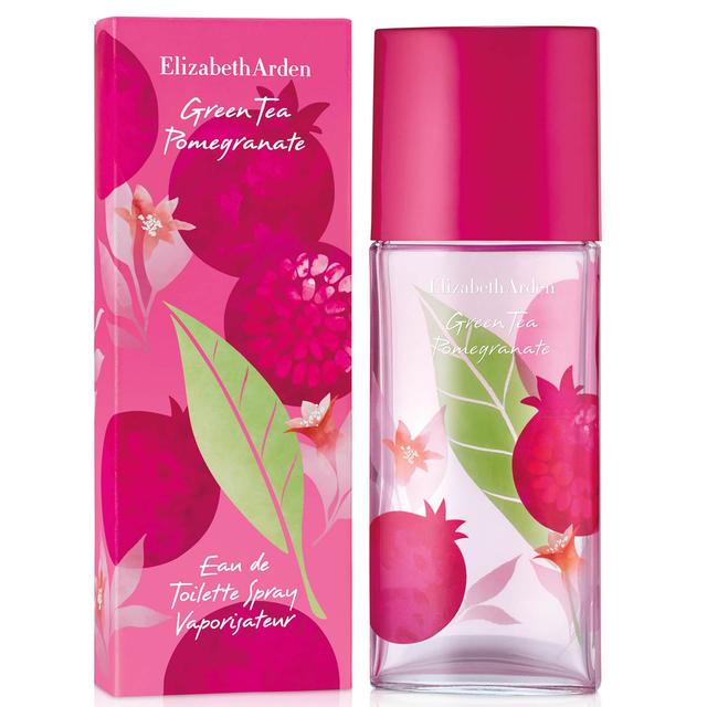 Elizabeth Arden Green Tea Pomegranate Eau de Toilette 100ml on Productcaster.