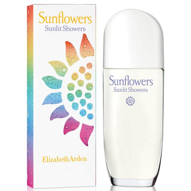 Elizabeth Arden Sunflowers Sunlit Showers Eau de Toilette 100ml on Productcaster.