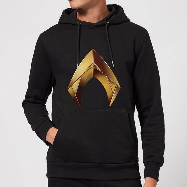 Sudadera DC Comics Aquaman Symbol - Negro - XL on Productcaster.