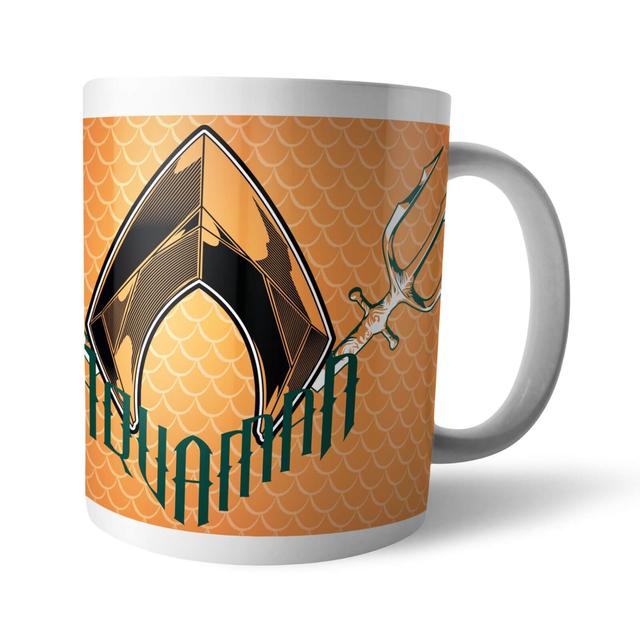 Aquaman Mug on Productcaster.