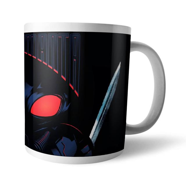 Taza Black Manta de Aquaman on Productcaster.