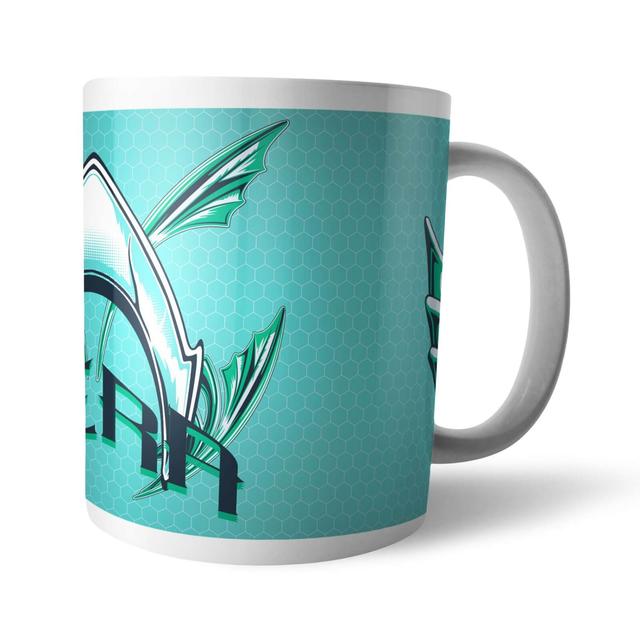 Aquaman Mera Mug on Productcaster.