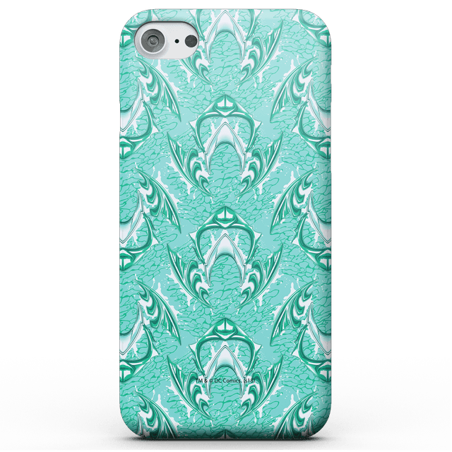 Aquaman Mera Phone Case for iPhone and Android - iPhone 7 Plus - Snap Case - Matte on Productcaster.