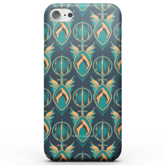 Aquaman Phone Case for iPhone and Android - iPhone 7 - Snap Case - Gloss on Productcaster.