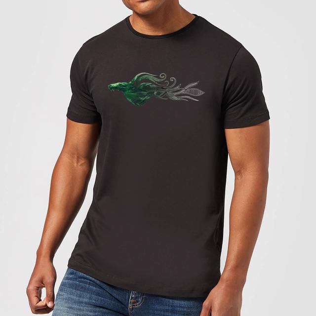 Camiseta Fantastic Beasts Tribal Kelpie para hombre - Negro - 4XL - Negro on Productcaster.