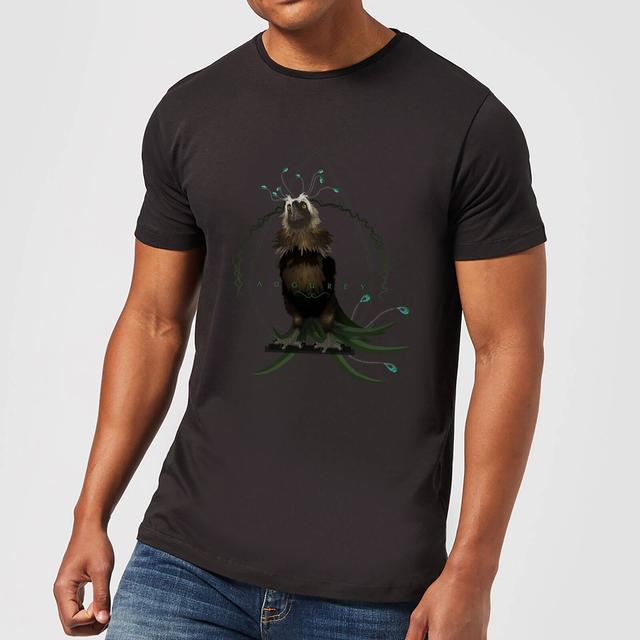 Camiseta Fantastic Beasts Augurey para hombre - Negro - XL on Productcaster.