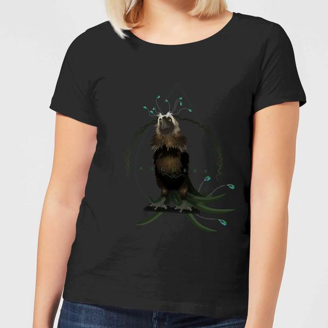 Camiseta Fantastic Beasts Augurey para mujer - Negro - XL - Negro on Productcaster.