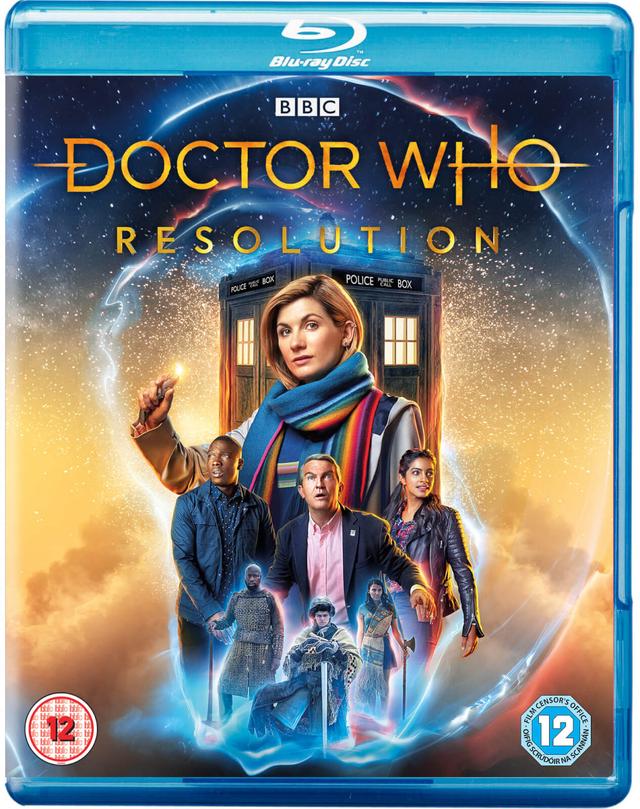 Doctor Who Resolution (2019 Special) on Productcaster.