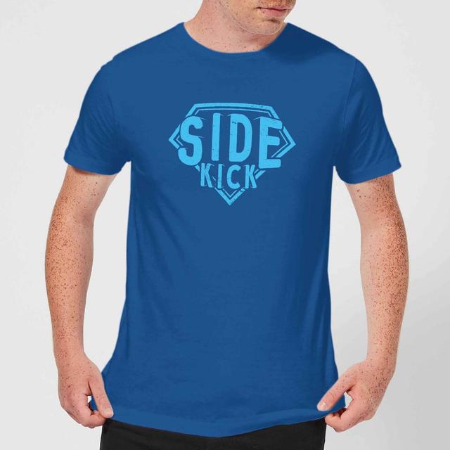 Sidekick Men's T-Shirt - Royal Blue - S - Royal Blue on Productcaster.