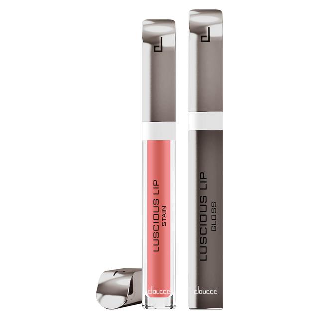 doucce Luscious Lip Stain 6g (Various Shades) - Dusty Red (610) on Productcaster.