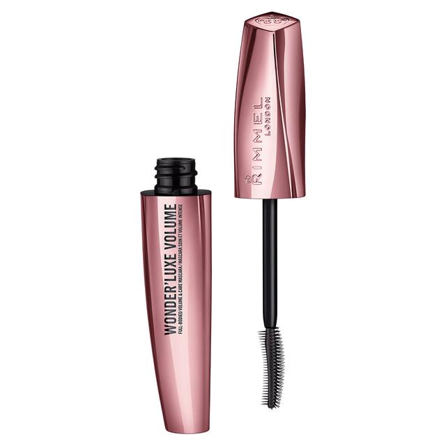 Rimmel Wonder'luxe Mascara - Black 11ml on Productcaster.