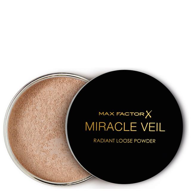 Max Factor Miracle Veil Loose Powder - Transparent 4 g on Productcaster.