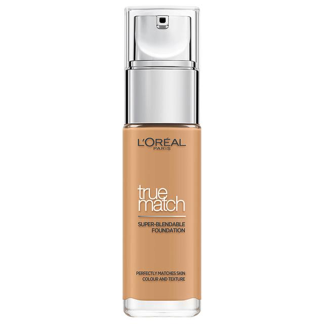 L'Oréal Paris True Match Foundation 30 ml (διάφορες αποχρώσεις) - 5.5W Golden Sun on Productcaster.