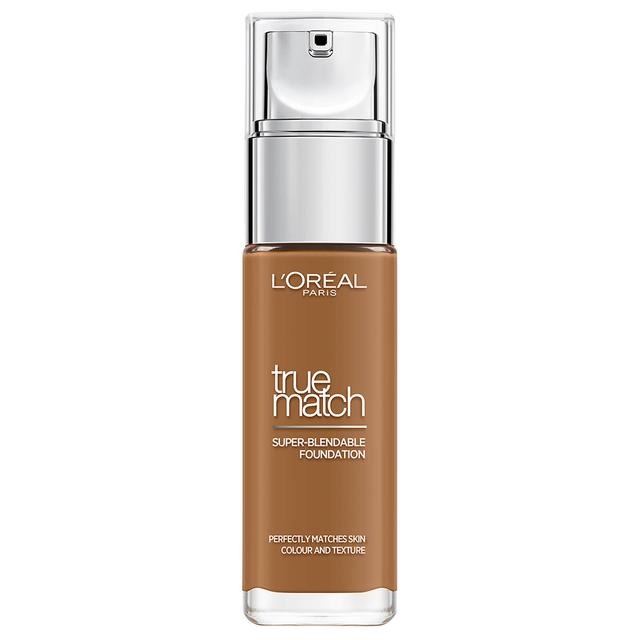 L'Oréal Paris True Match Foundation 30 ml (διάφορες αποχρώσεις) - 9N Truffle on Productcaster.