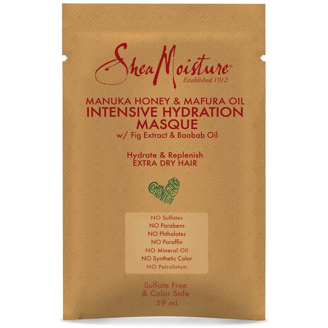 Shea Moisture Manuka Honey and Mafura Oil Treatment Masque 59ml on Productcaster.