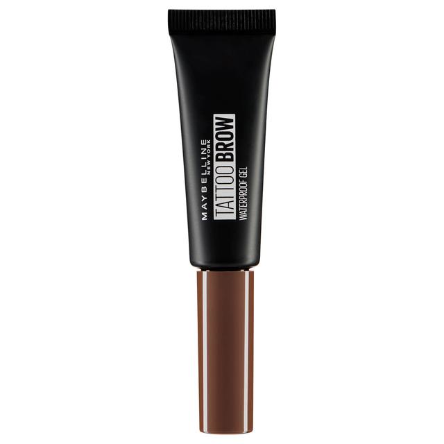 Maybelline Tattoo Brow Waterproof Gel 5ml (Various Shades) - 05 Chocolate on Productcaster.