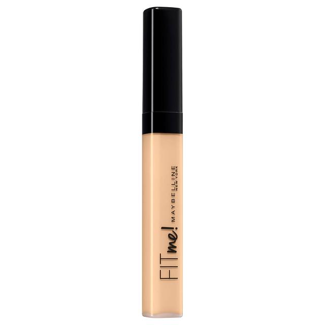 Maybelline Fit Me! Concealer 6.8ml (Various Shades) - 06 Vanilla on Productcaster.