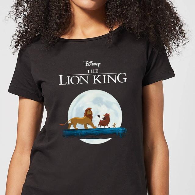 Camiseta The Lion King Hakuna Matata para mujer - Negro - 5XL - Negro on Productcaster.